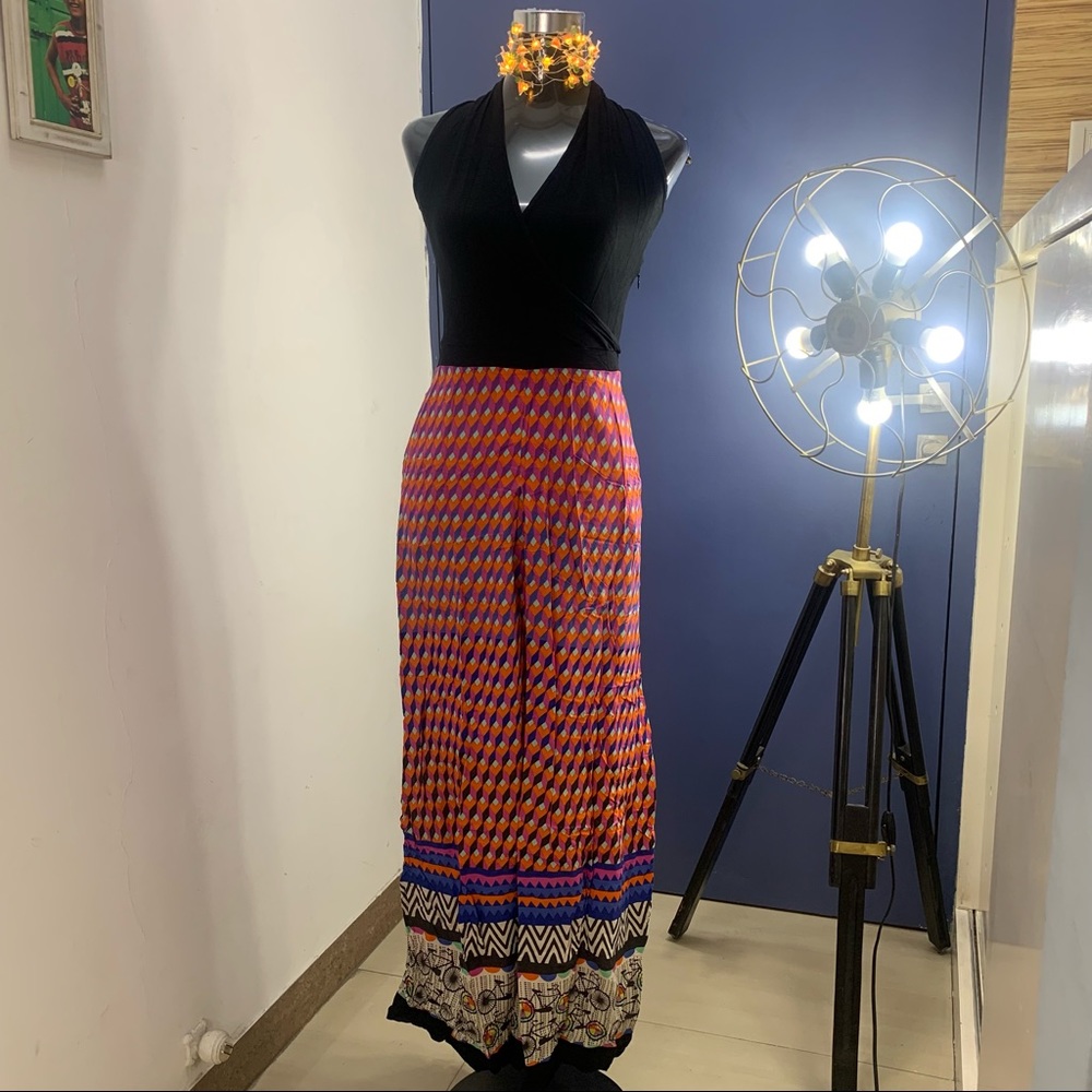 😍 “GLOBAL DESI” Ethnic Dress with Pockets. - Picture 6 of 15